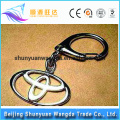 Хорошее обслуживание Высокое качество конкурентоспособной цене keychain китайский ключ автомобиля логотип